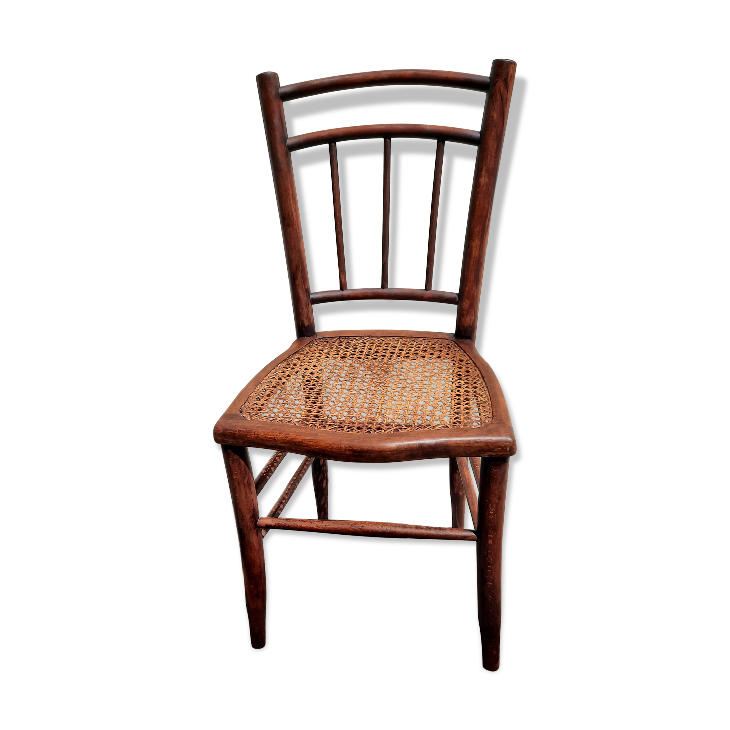 Vintage bistro chair