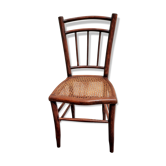 Vintage bistro chair