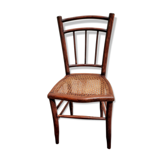 Vintage bistro chair