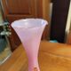 Vase en opaline