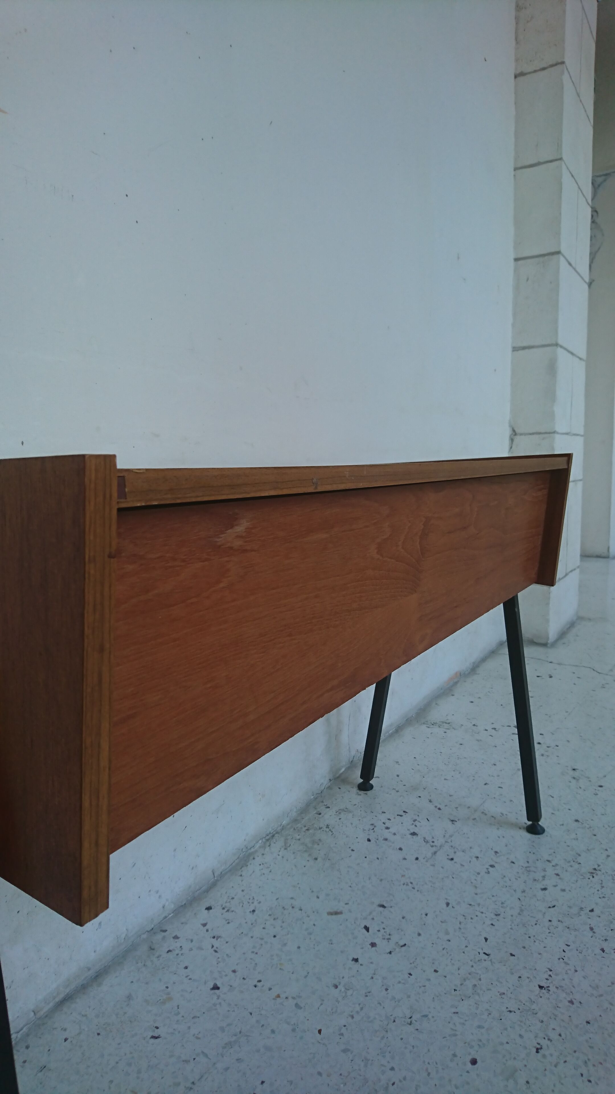 Old 60s knitting furniture