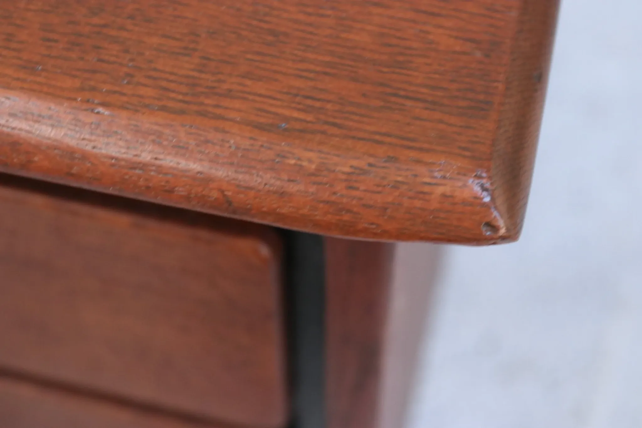 Pander desk, circa 1920