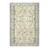 Vintage Turkish Oushak Handmade Wool Cotton Orange Area Rug 185x279