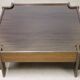 Table basse « Zelda » par Sergio Asti en palissandre, 1960