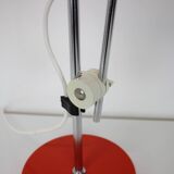 Adjustable "Space Age" Table Lamp, 1970's, Hungary