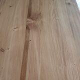 Solid wood chest of drawers