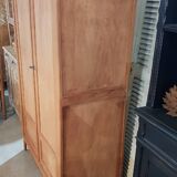Vintage wardrobe