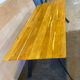 Blade table in Acacia