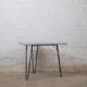 Side table "T2 Tangram" by Willy Van Der Meeren for Tubax 1954