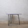 Side table "T2 Tangram" by Willy Van Der Meeren for Tubax 1954