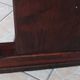 Mahogany Empire style buffet