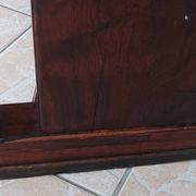 Buffet style Empire en acajou
