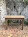 Old farmhouse table