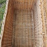 Rattan trunk