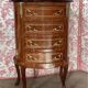 Commode semainier de style Louis XV époque xxe