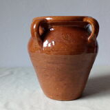 Terracotta pot