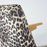BUNNY Leopard Armchairs