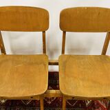 Row of seats