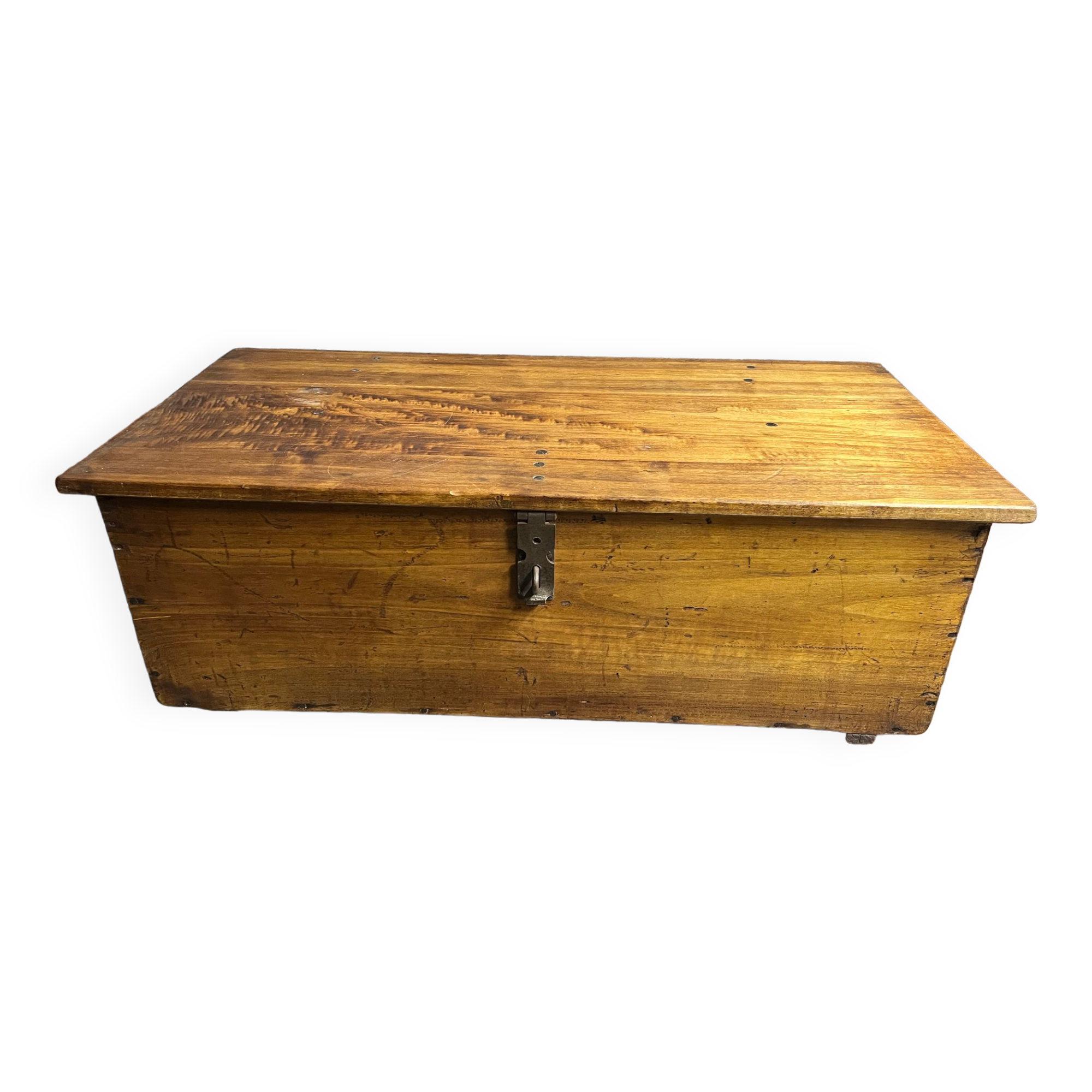 Wooden Chest