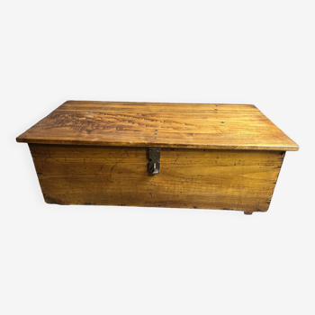 Wooden Chest