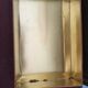 Old metal box crackers