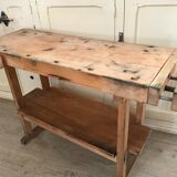 Vintage workbench