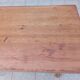 Vintage table in solid pine