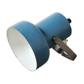 Nice blue wall lamp