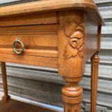 Walnut Console 1900