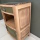 Art Deco bedside table