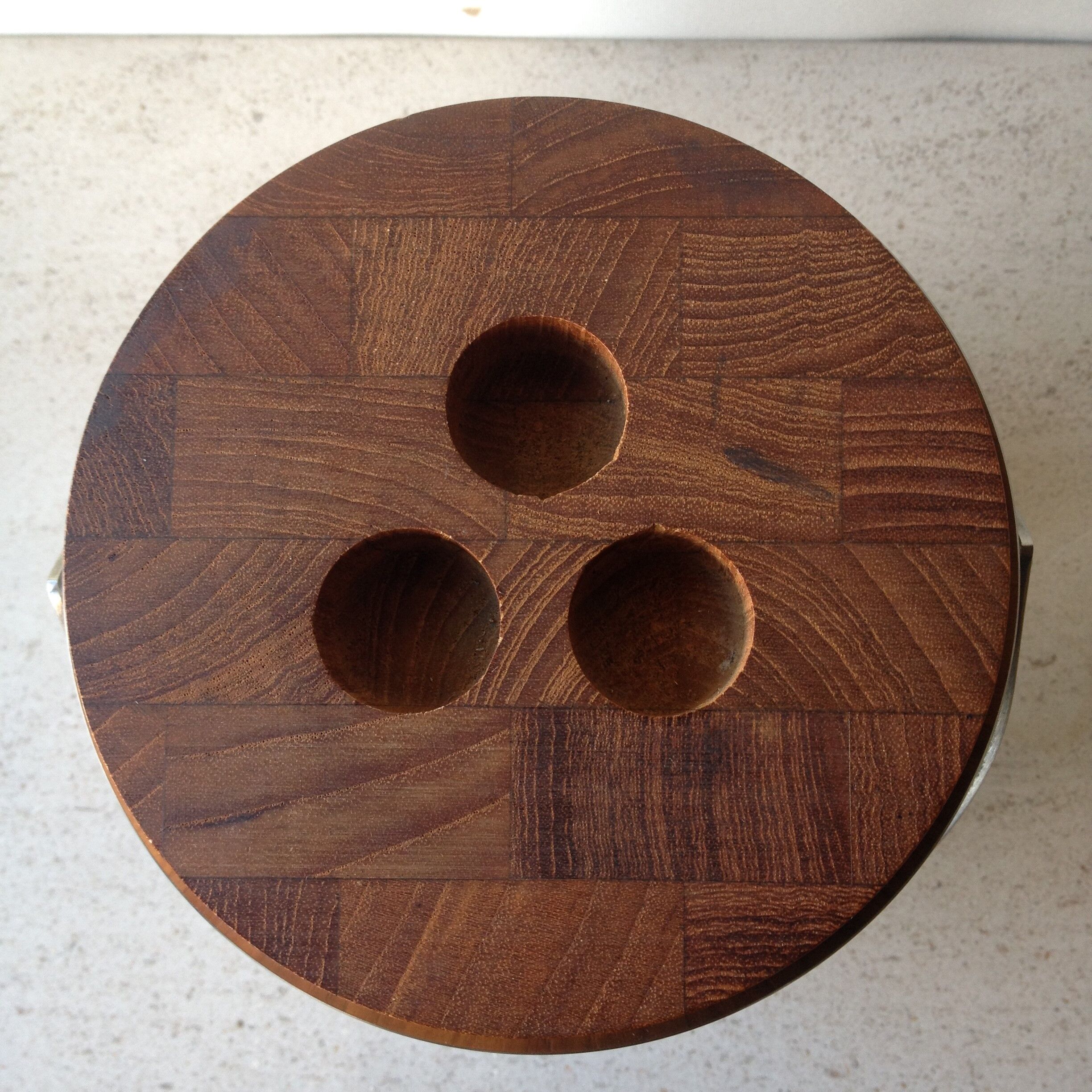 Arne Jacobsen ice bucket 1960