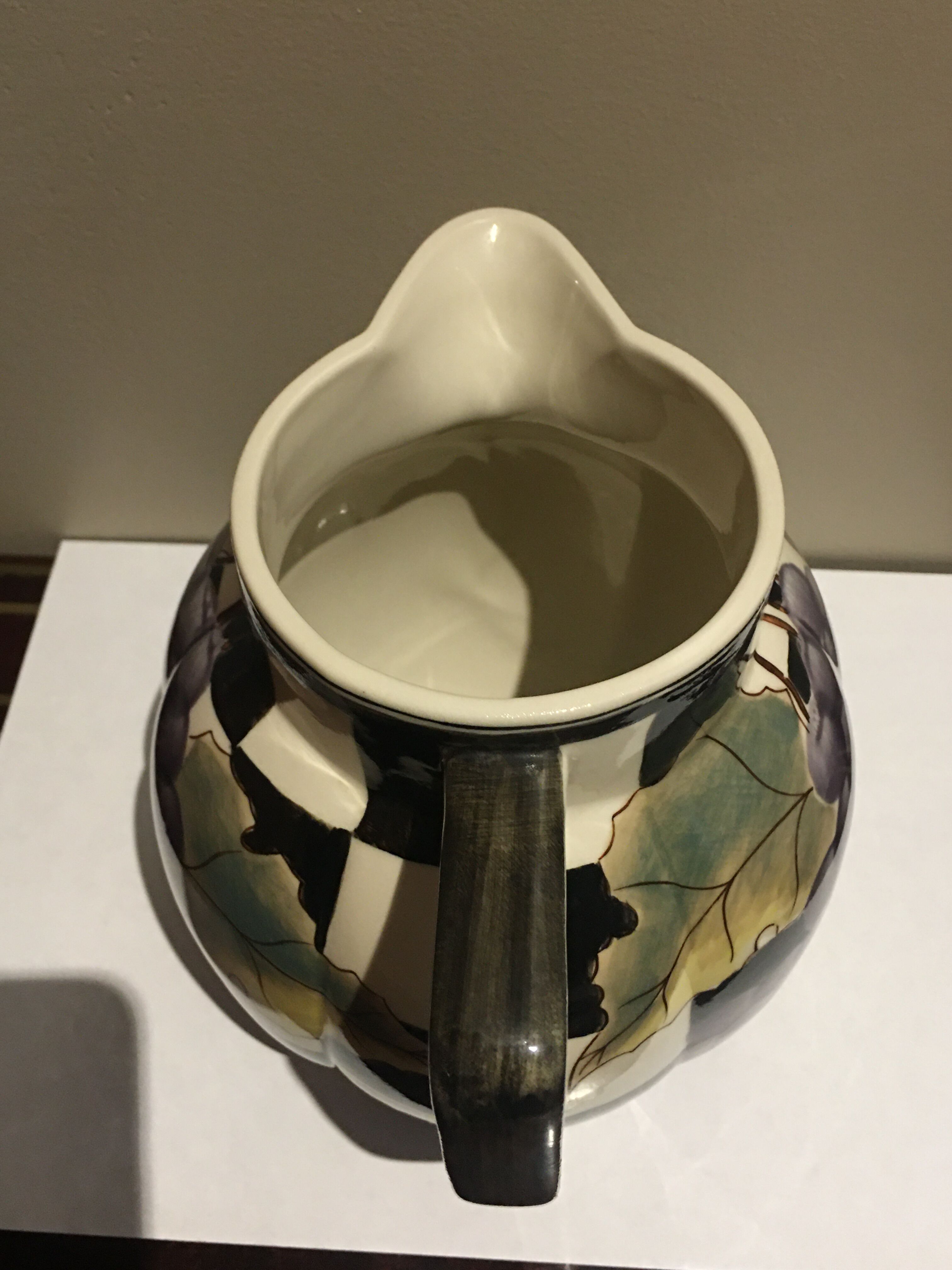 Pitcher Laura Ashley