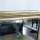 Gilded Louis Philippe mirror