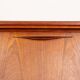 Sideboard, Danish teak Highboard, Ærthoj Jensen and Mølholm Herning 1960