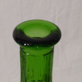 bottle Empoli Italian glassware year 60