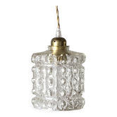 Suspension "bulle"