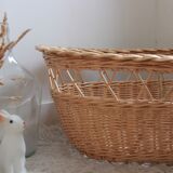 Rattan children's cuffin