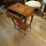 Louis XV-style lounge table