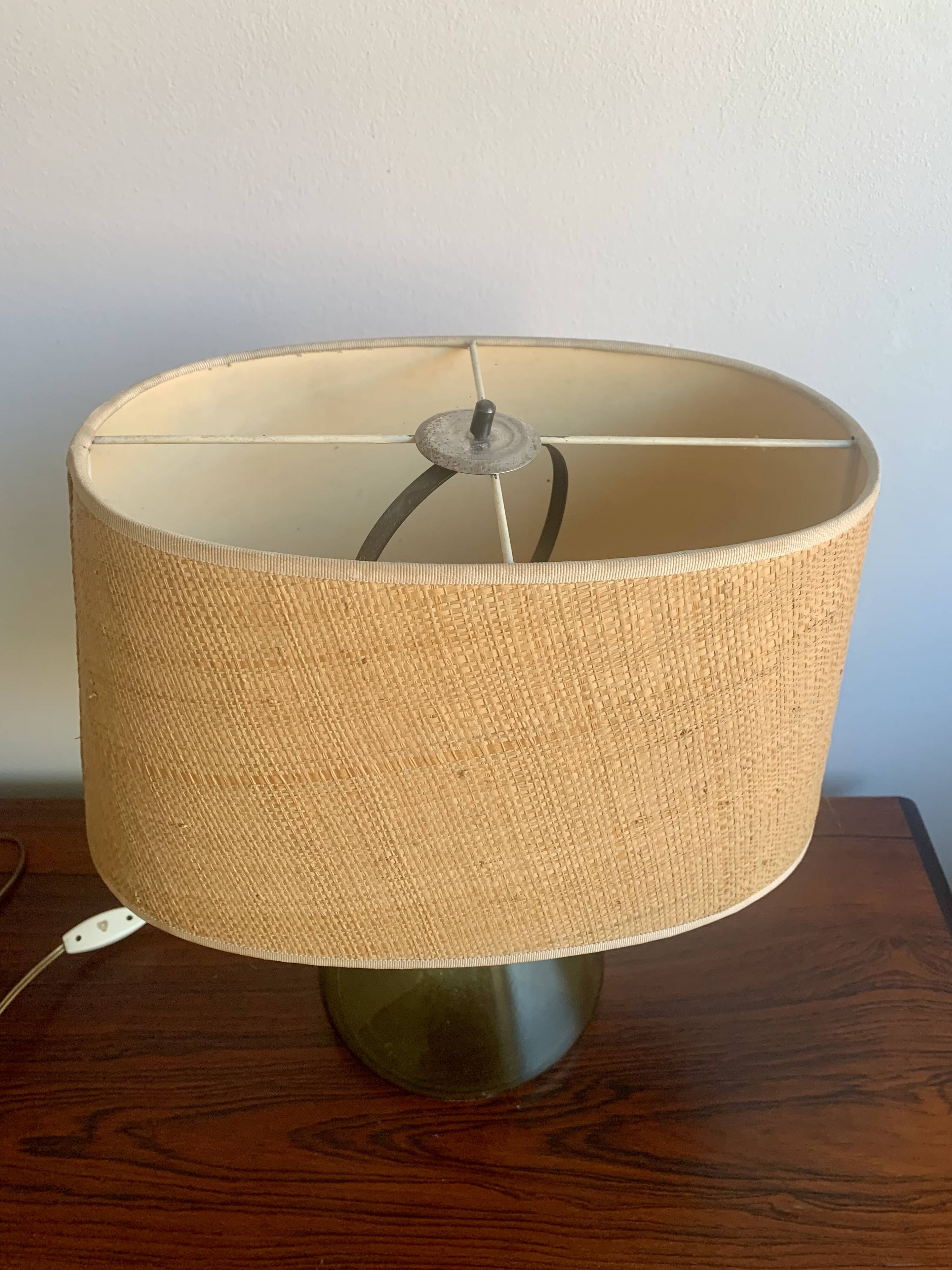 Lampe vintage, années 1960