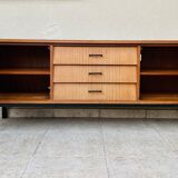 Vintage teak sideboard 1960