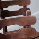 6 chaises de salle à manger dans le style de Dittmann & Co.