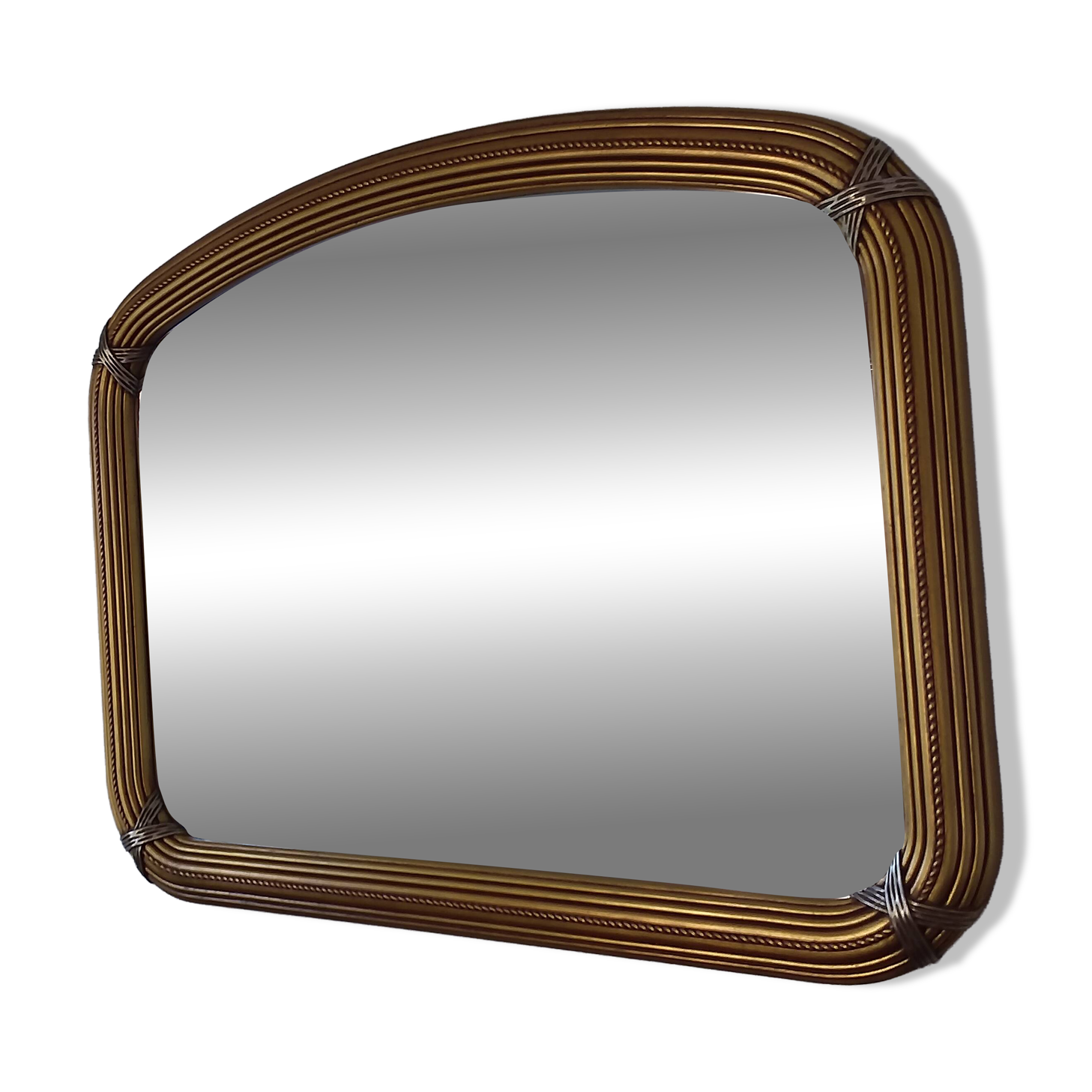 Louis-Philippe style mirror