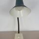 50s articulated lamp in metal