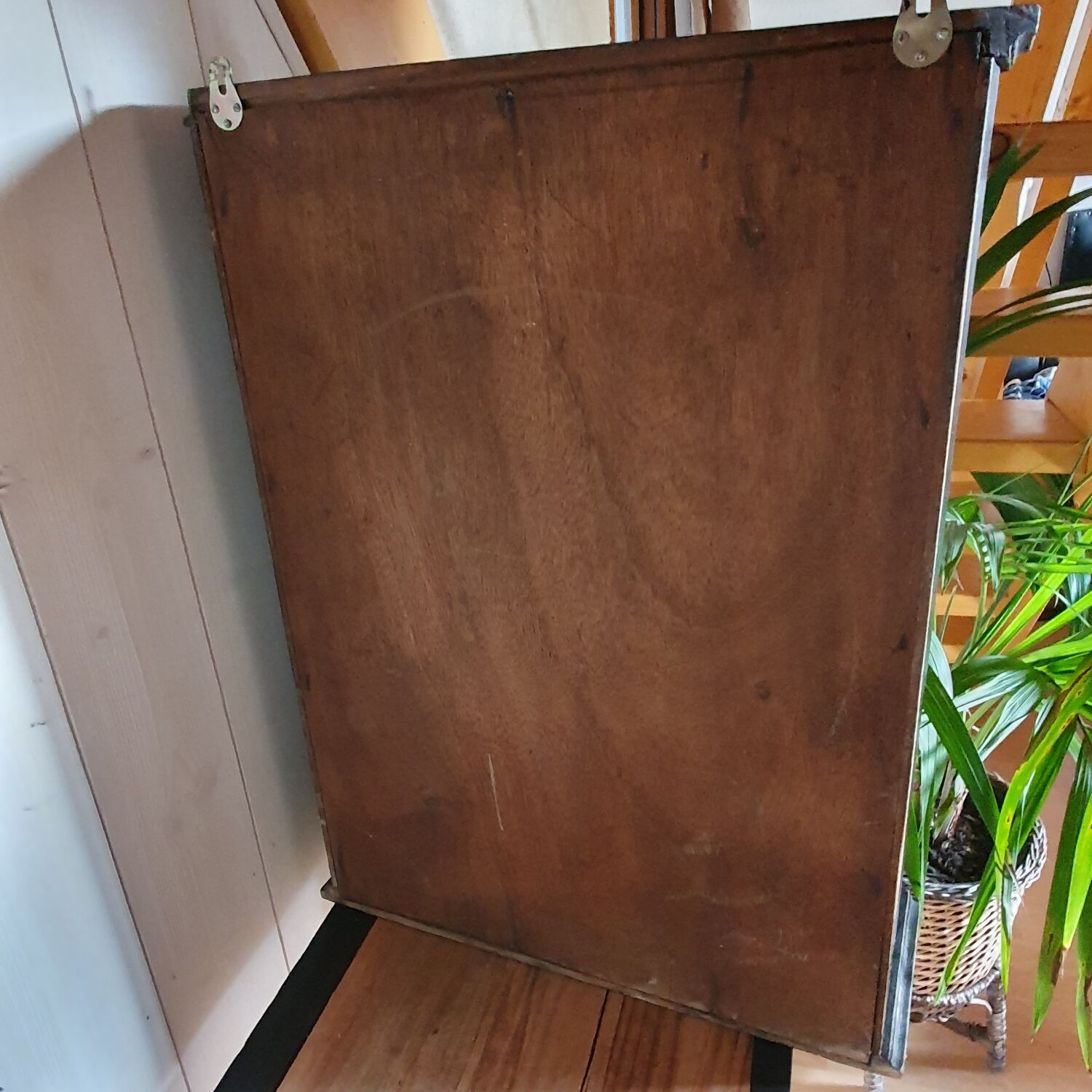 Vintage bathroom cabinet