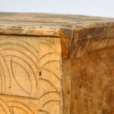 antique shepherd’s chest, 1850’s