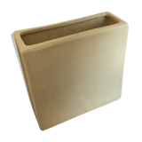 Glazed ceramic vase