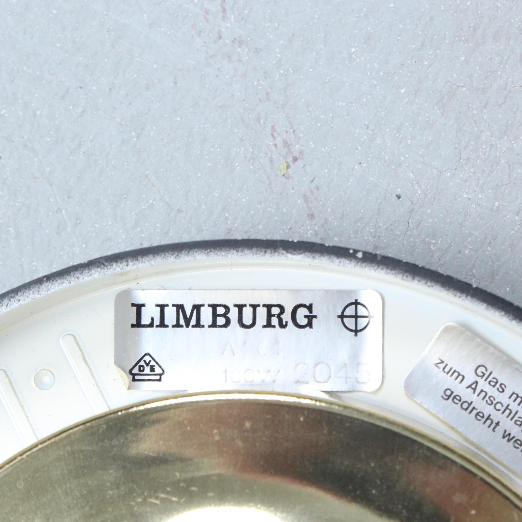 Helena Tynell lamp for Limburg, Germany 1960