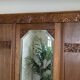 Art Deco wardrobe