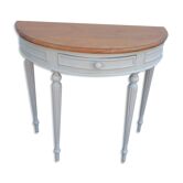 Console demi-lune