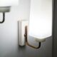 Pair of wall lamps circa 1960